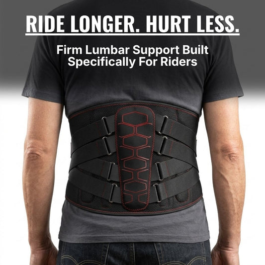 Motorcycle Back Support